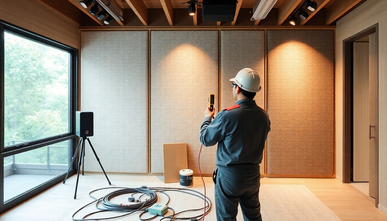 防音工事の費用と効果を徹底解説