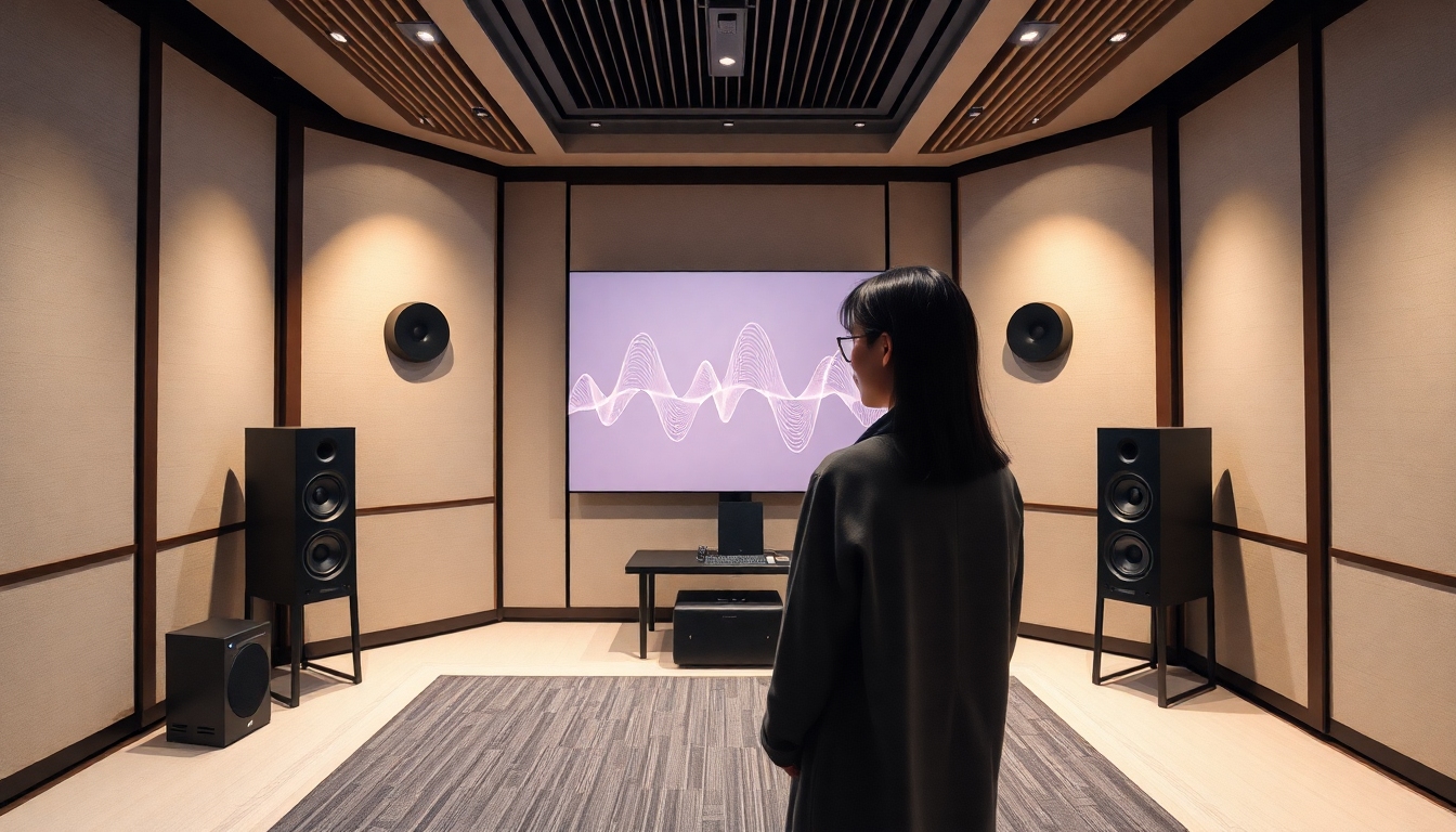 AIとスマートホームが変える防音技術の未来