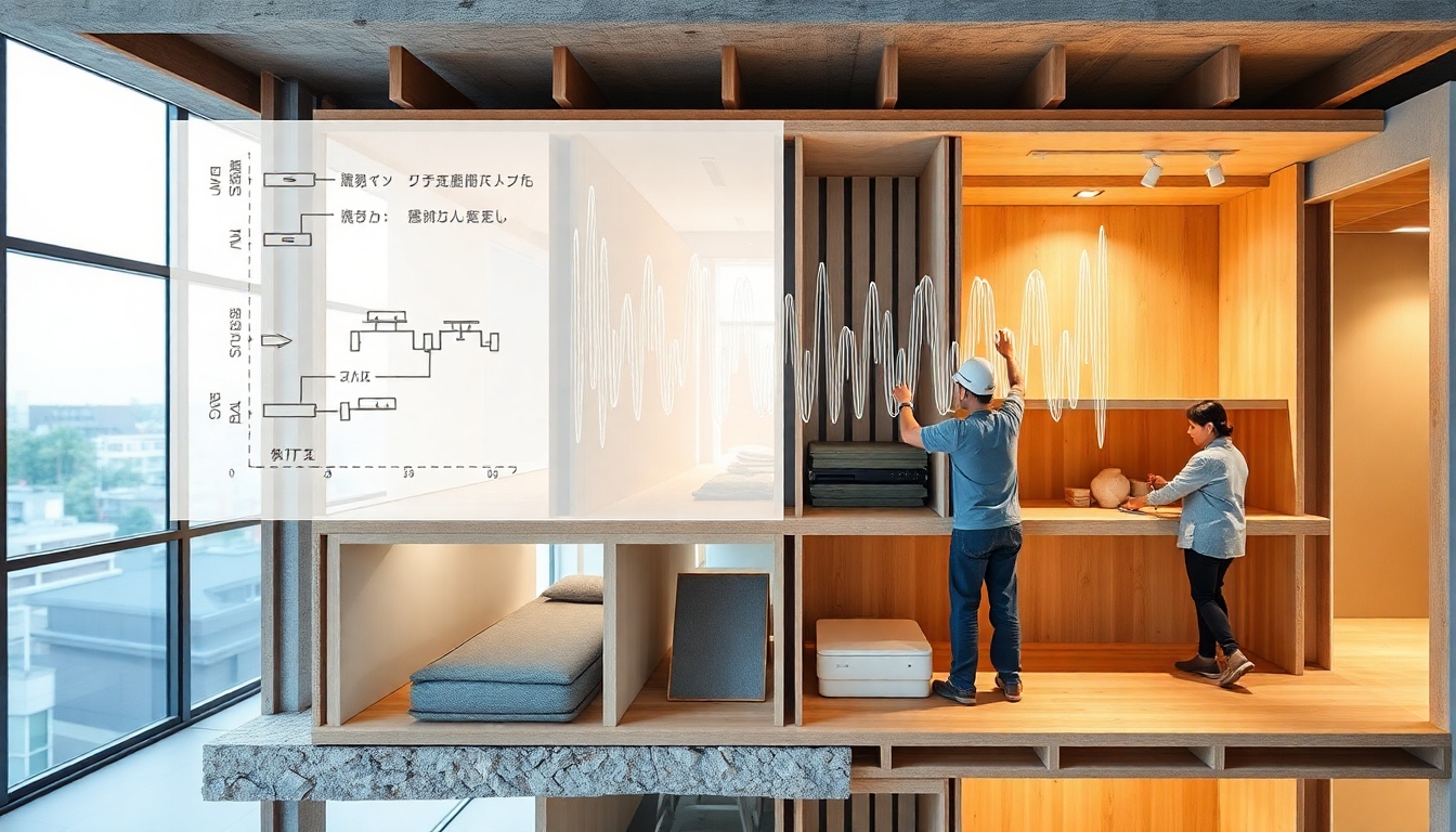 集合住宅の騒音問題と最新防音技術