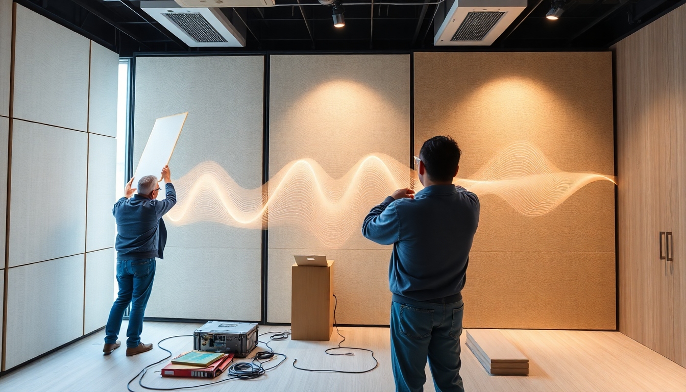 現代の多様化する防音ニーズと最新技術